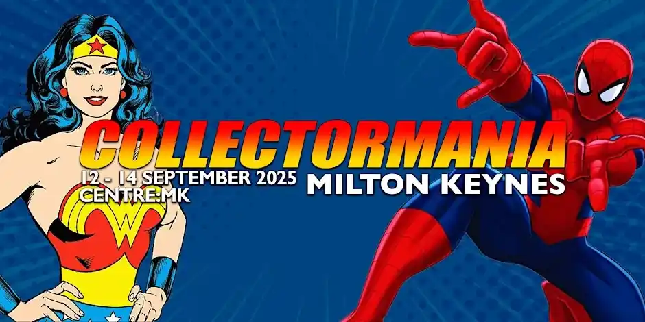 Collectormania Milton Keynes