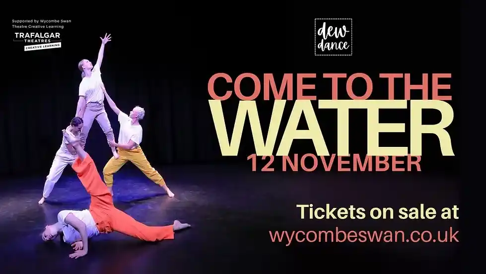 Come To The Water - An Evening Of Dance