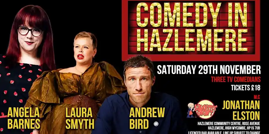 Comedy In Hazlemere
