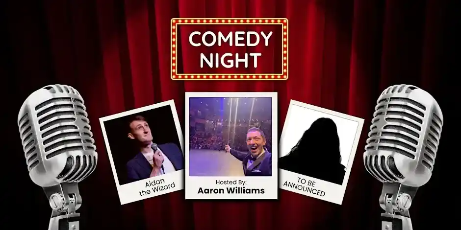 Comedy Night @ The Grand Junction, Buckingham