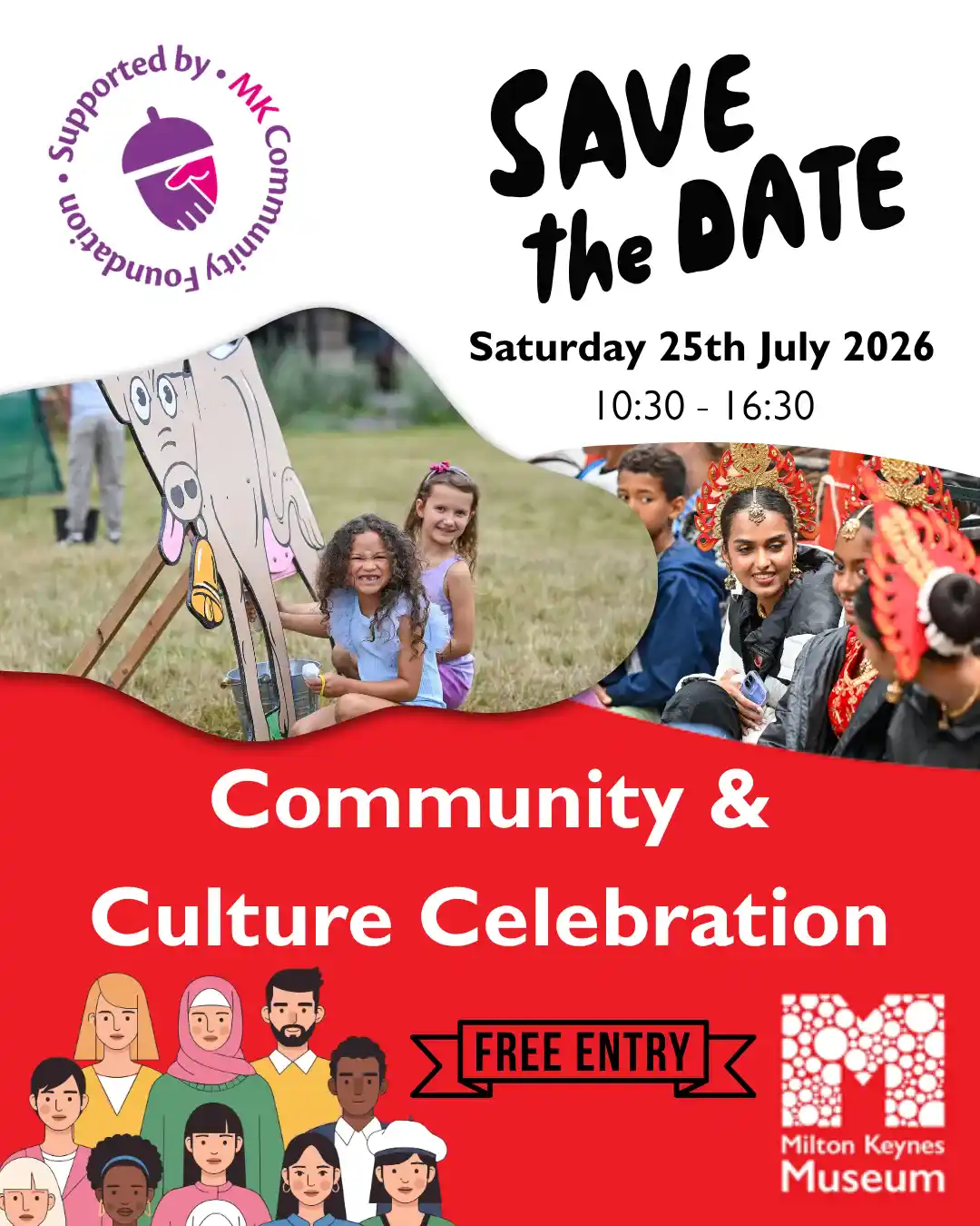 Community & Culture Celebration