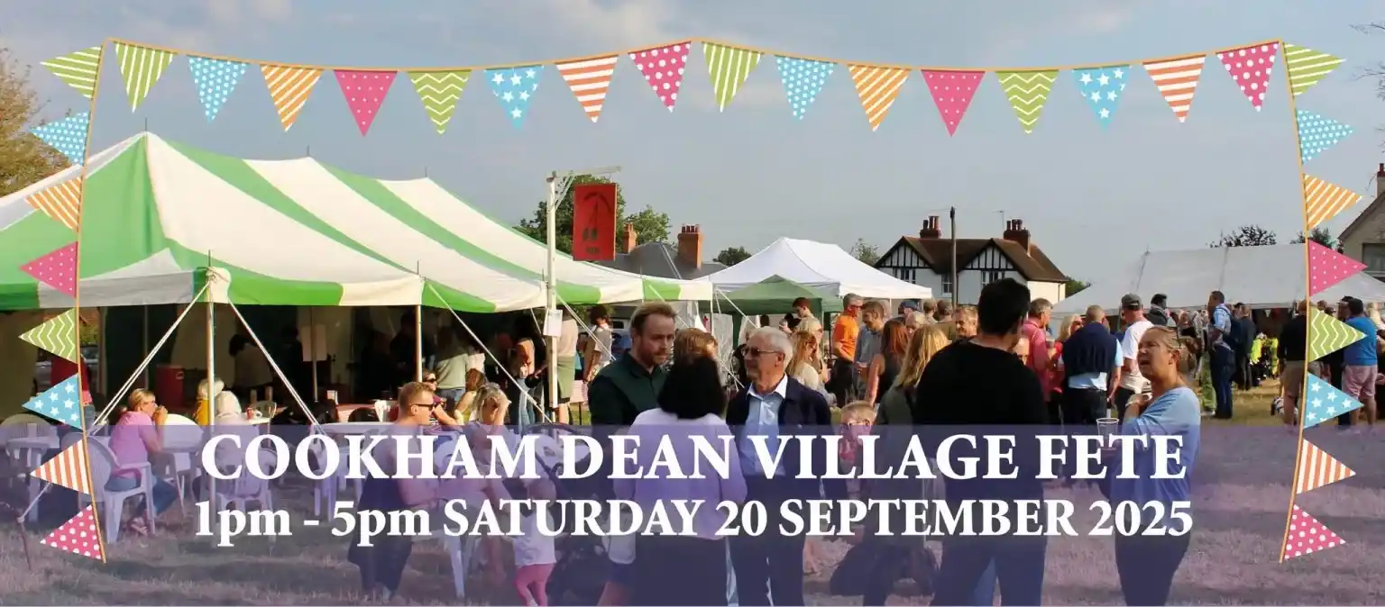 Cookham Dean Village Fete