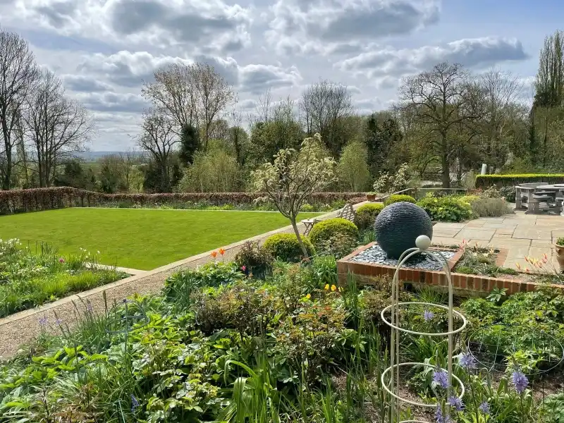 Cop Close - National Open Gardens