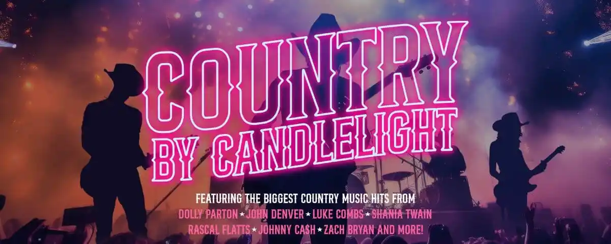 Country By Candlelight