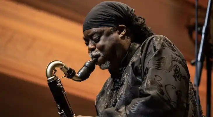Courtney Pine: Out Of The Ghetto - A Modern Day Jazz Story