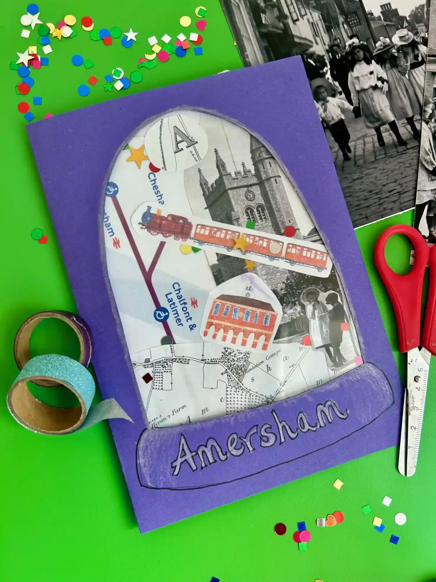 Create! Easter Family Workshops