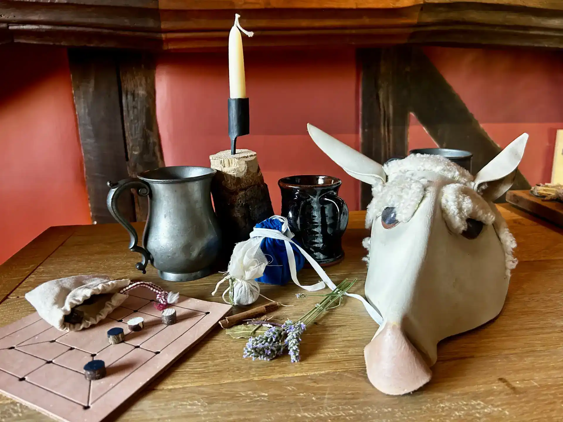 Create! Terrific Tudor Crafts