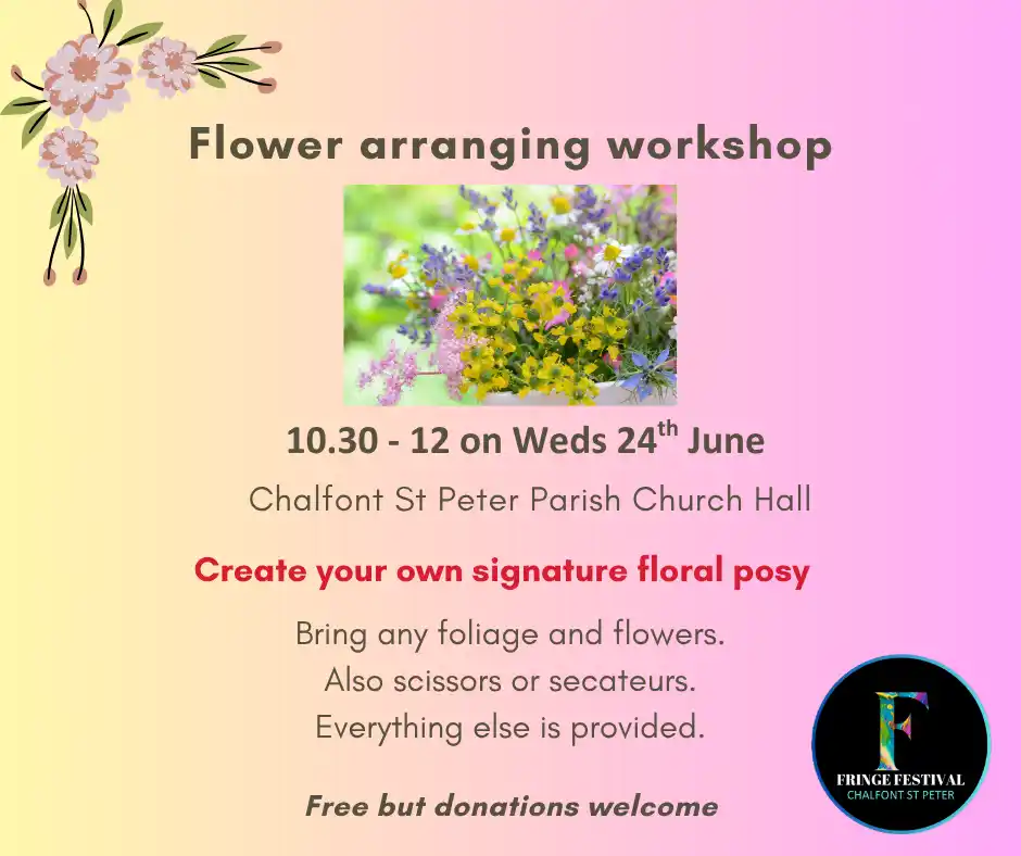 Create Your Floral Artwork