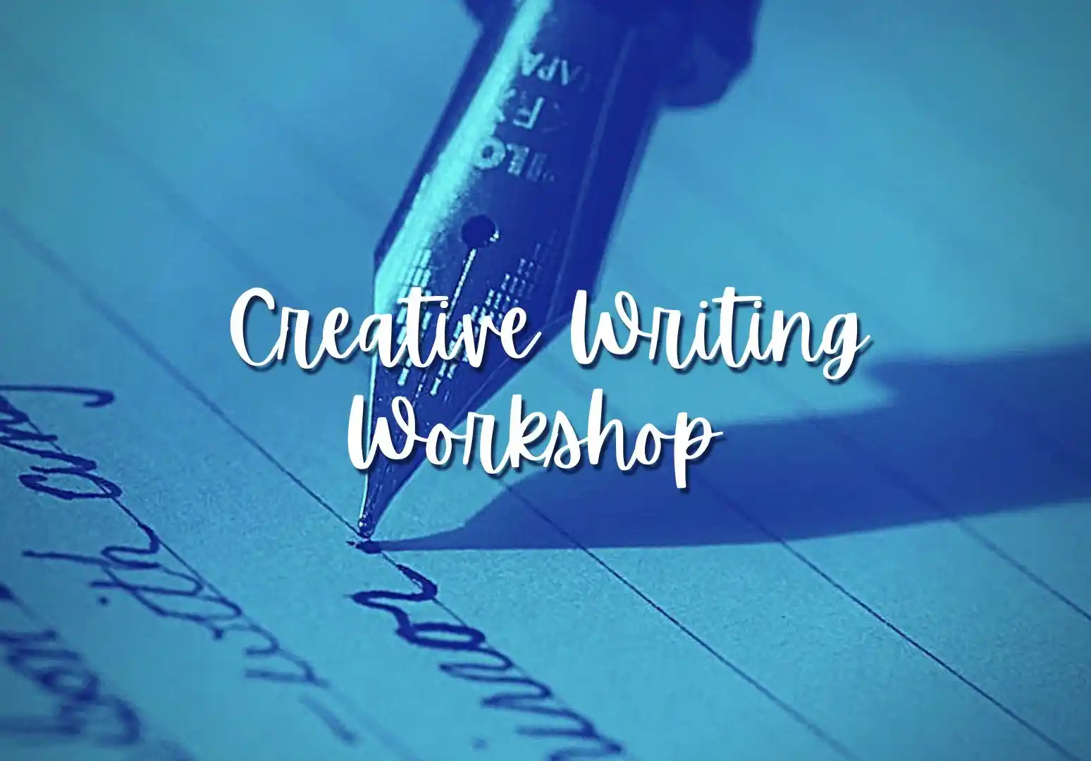 Creative Writing – Workshop