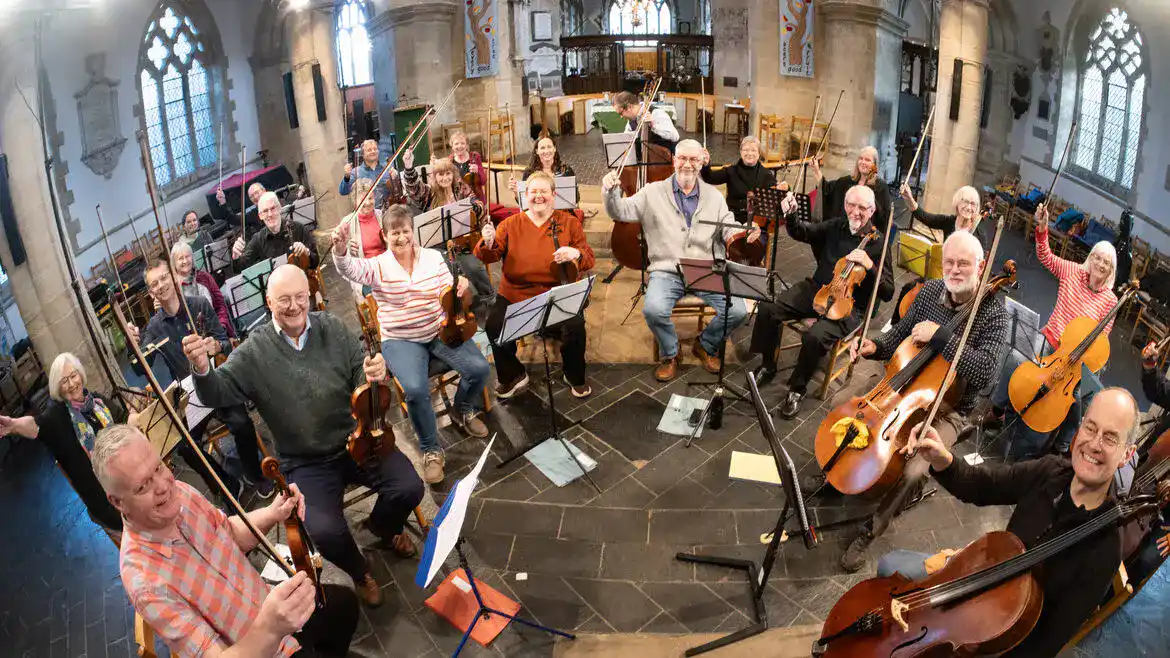 Crendon Chamber Orchestra Concert