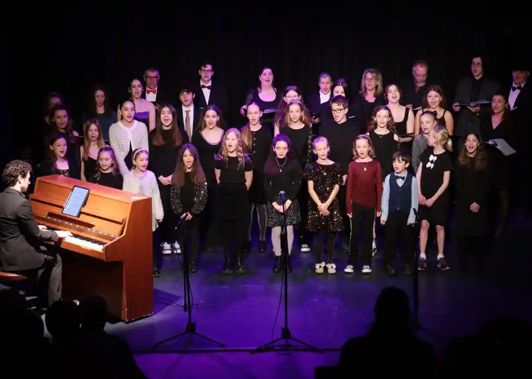 Curtain Up! A Night Of Musical Theatre