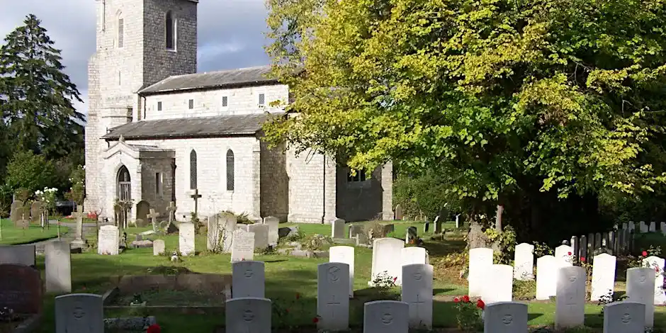 CWGC Tour – Halton Churchyard