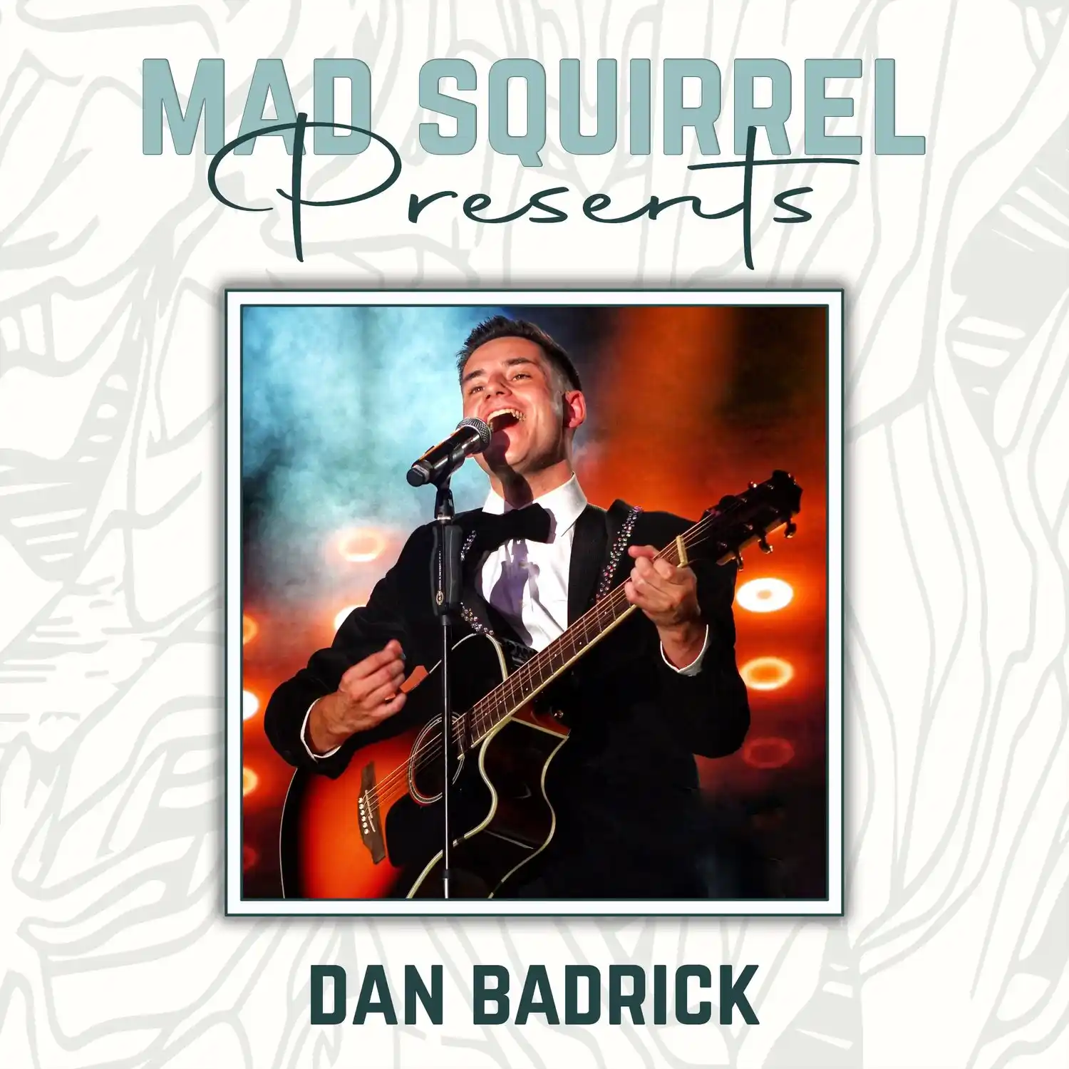 Dan Badrick - The Mad Squirrel Amersham