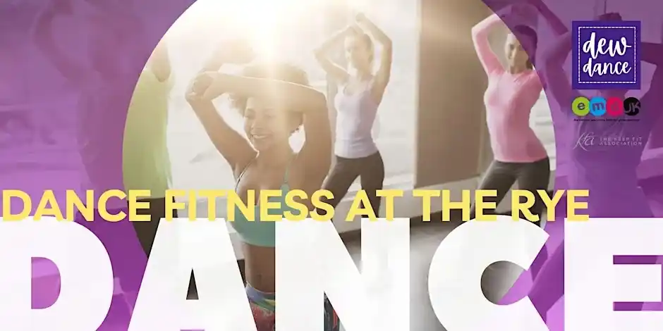 Dance Fitness At The Rye