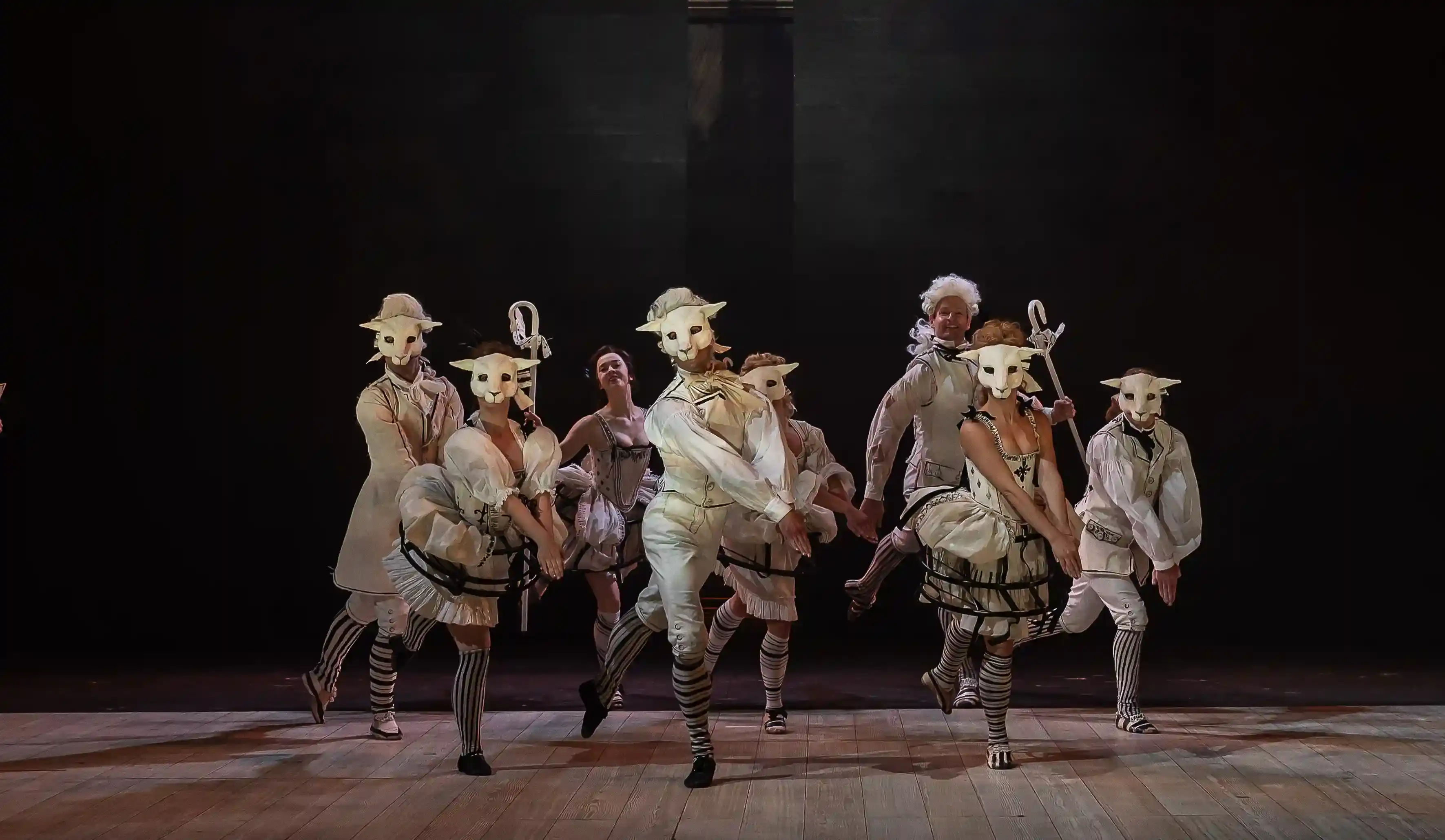 Dance in Opera Discovery Workshop - Young dancers aged 11 - 18