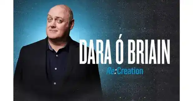 Dara Ó Briain: Re:Creation