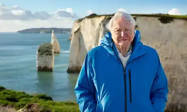 David Attenborough: Ocean