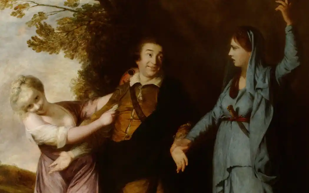 David Garrick: His Life, His Times & His Temple