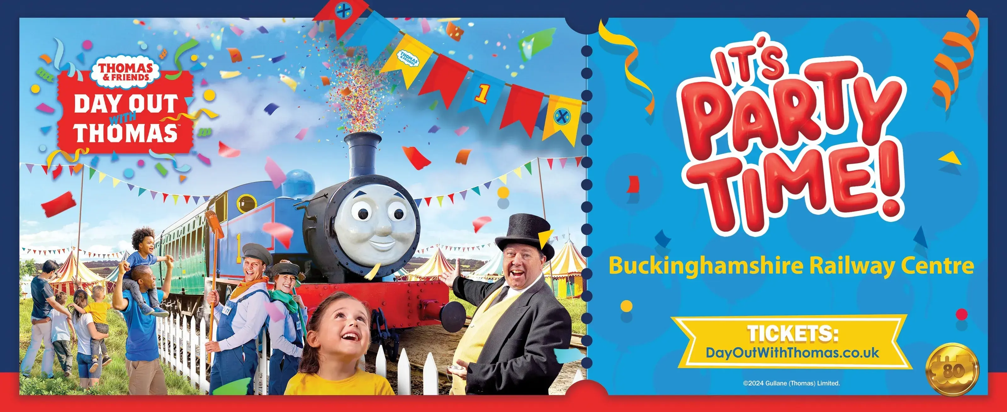 Day Out With Thomas