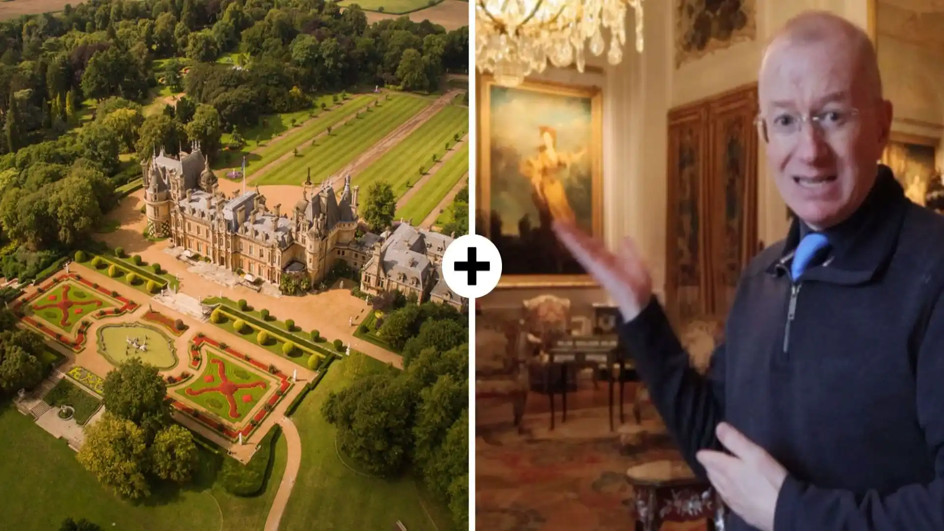 Deaf Led British Sign Language House Tour & Grounds Admission