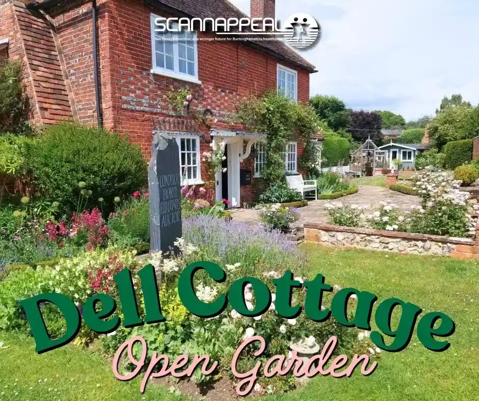 Dell Cottage Open Garden