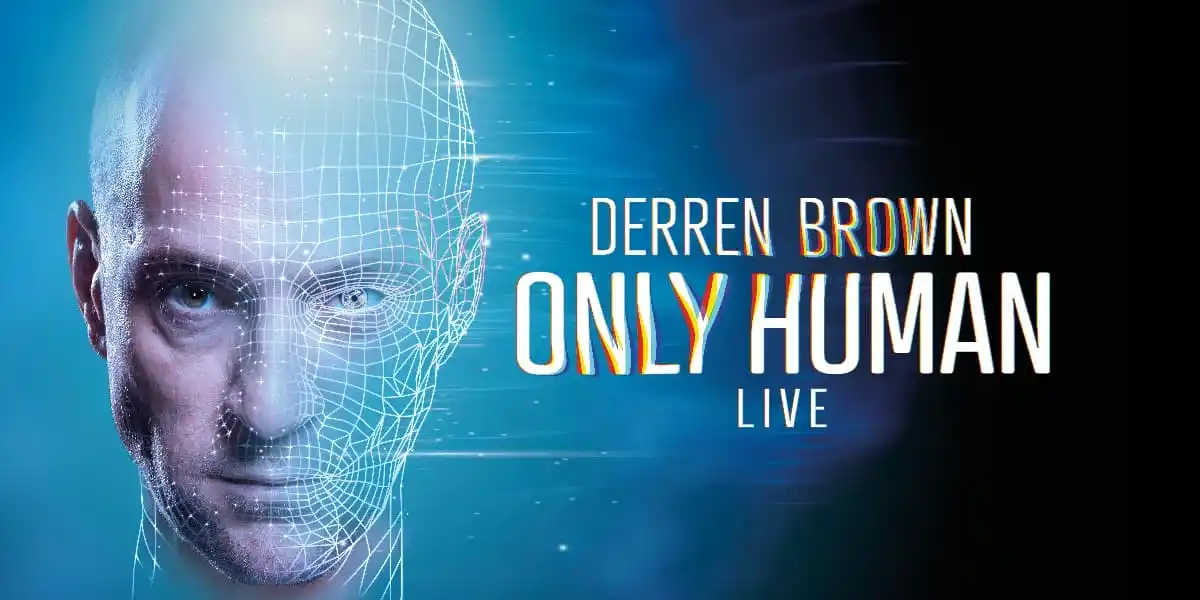 Derren Brown - Only Human Live