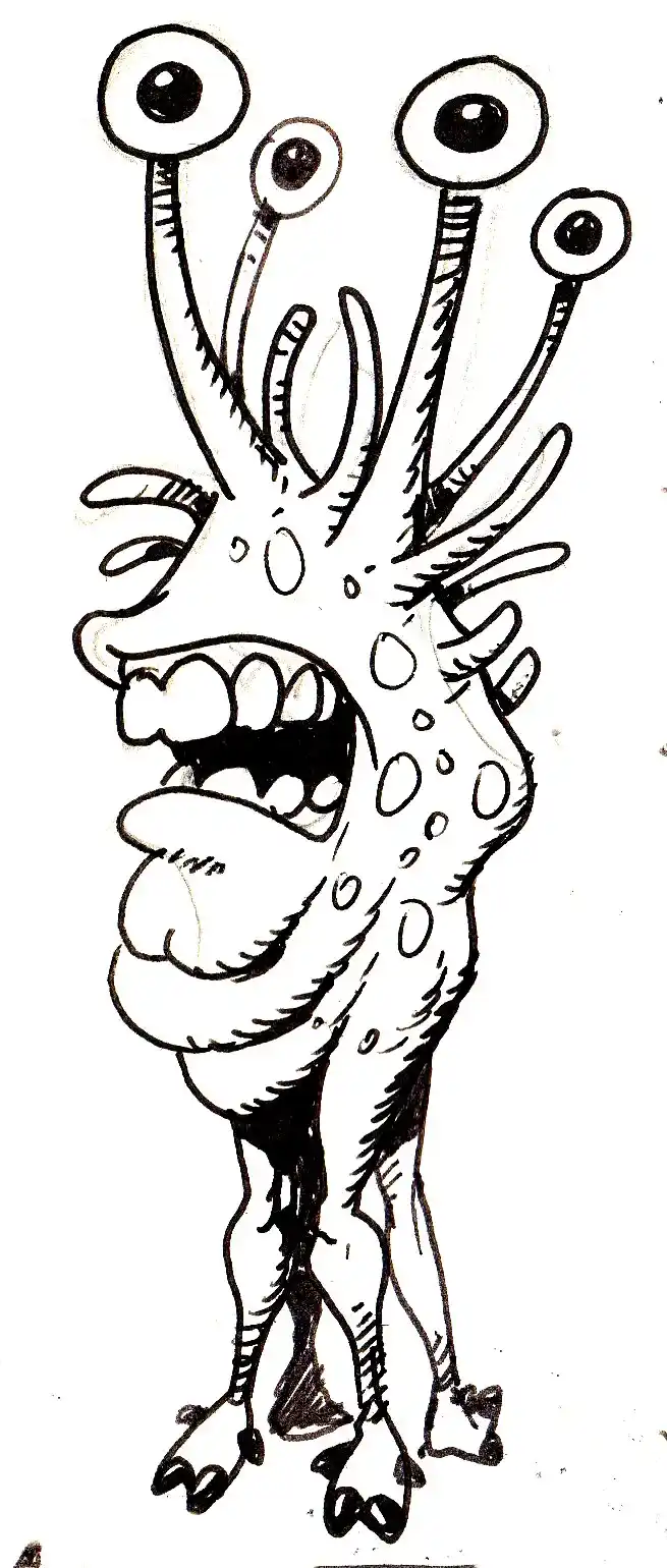 Design a Monster Workshop