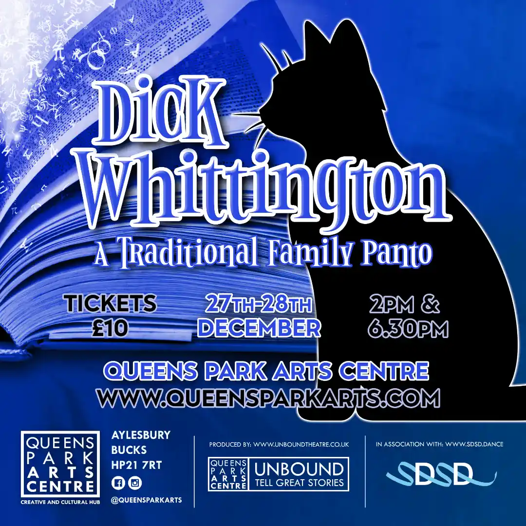 Dick Whittington: A Traditional Family Panto