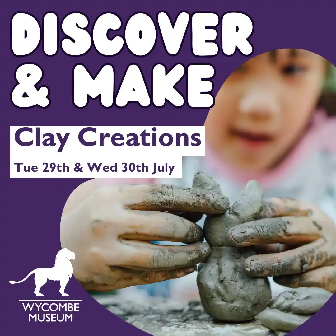 Discover & Make - Clay Creations