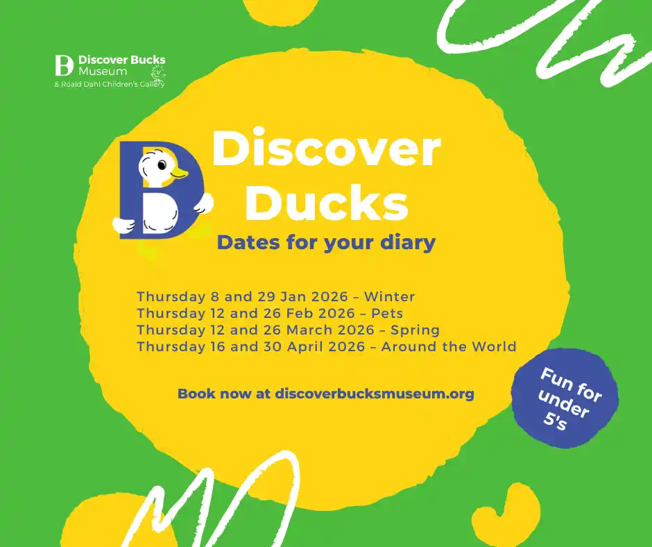 Discover Ducks