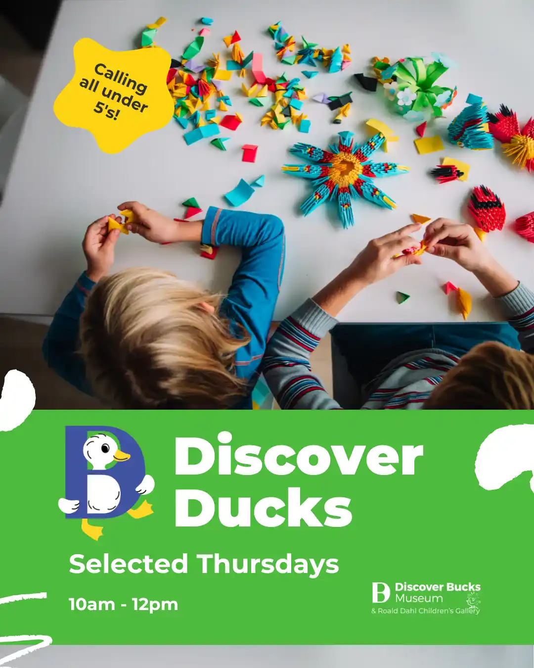 Discover Ducks
