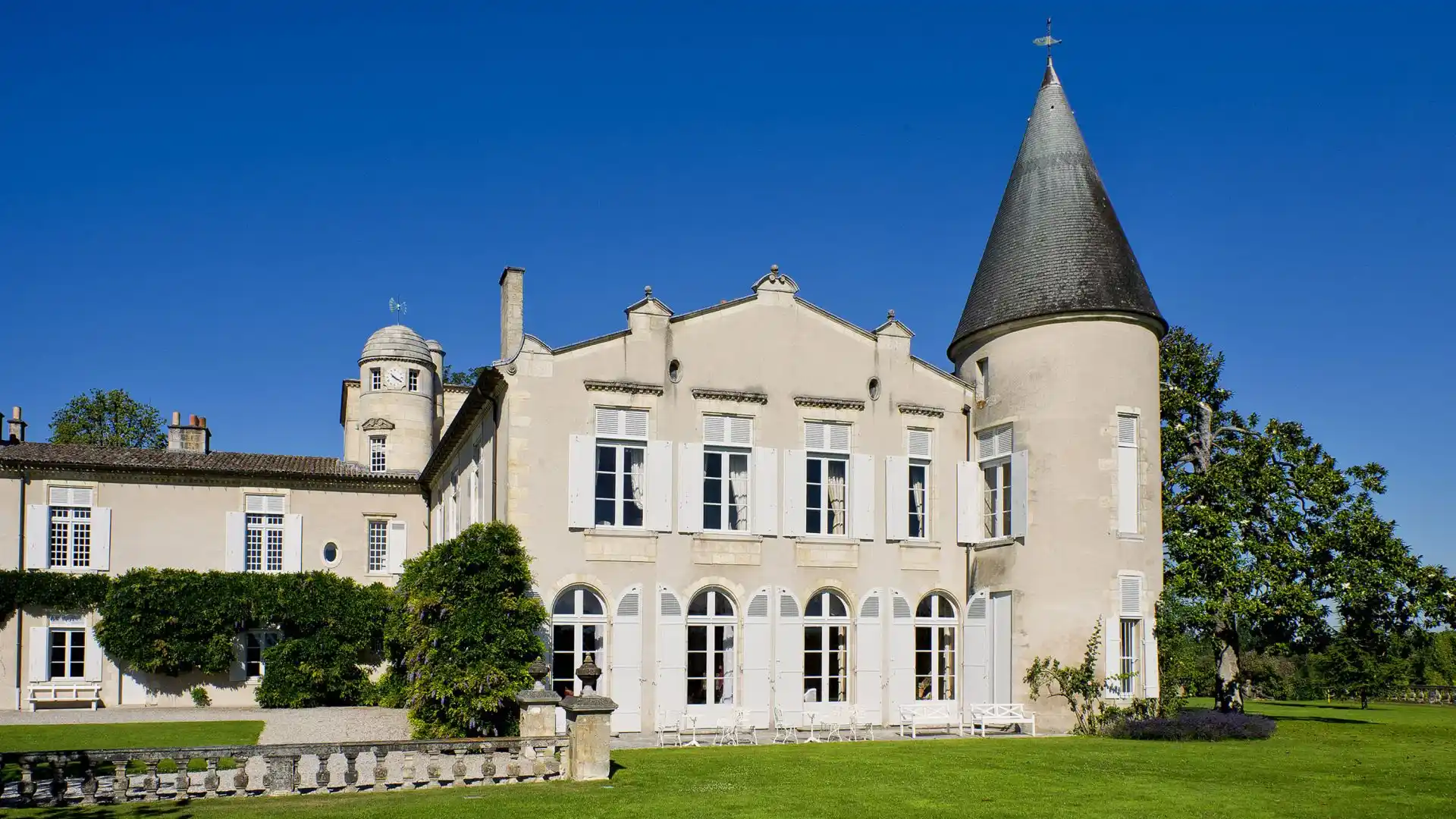 Domaines Barons De Rothschild (Lafite) Grand Cru Dinner