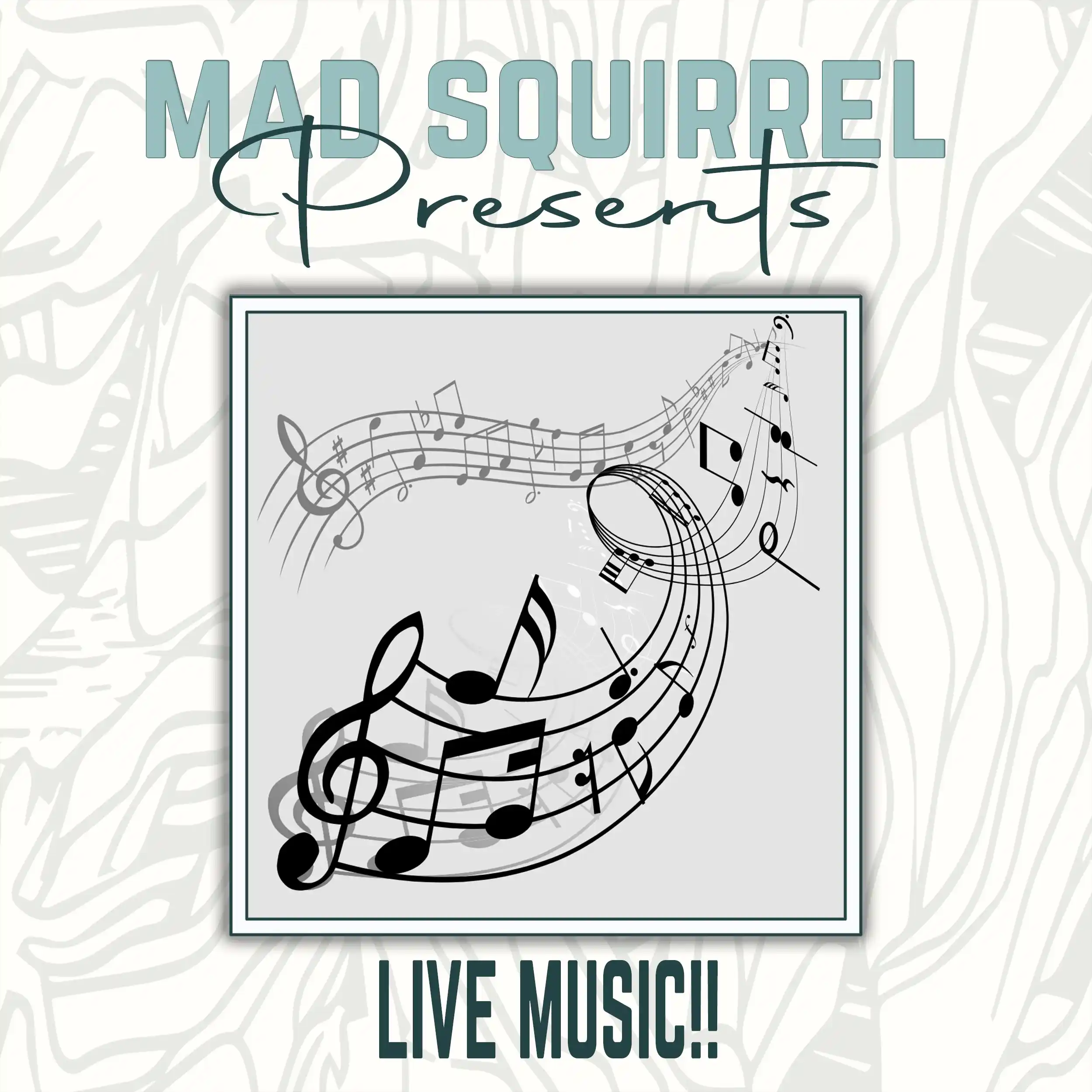 Don't Look Now - The Mad Squirrel Amersham
