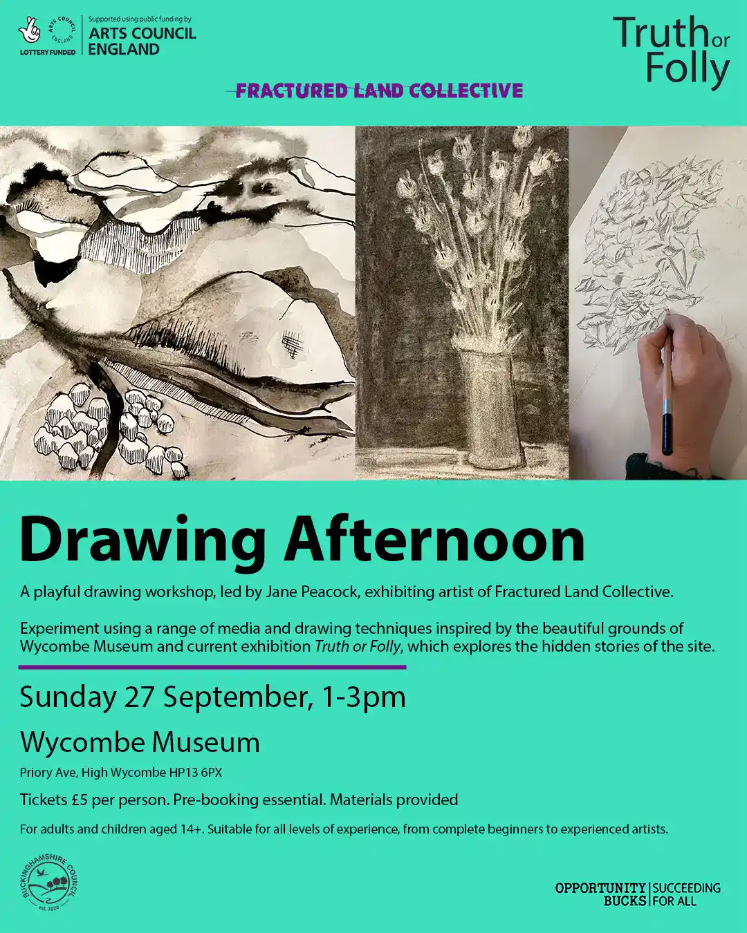 Drawing Afternoon