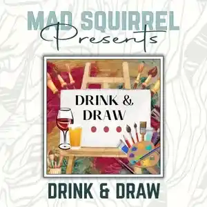 Drink & Draw