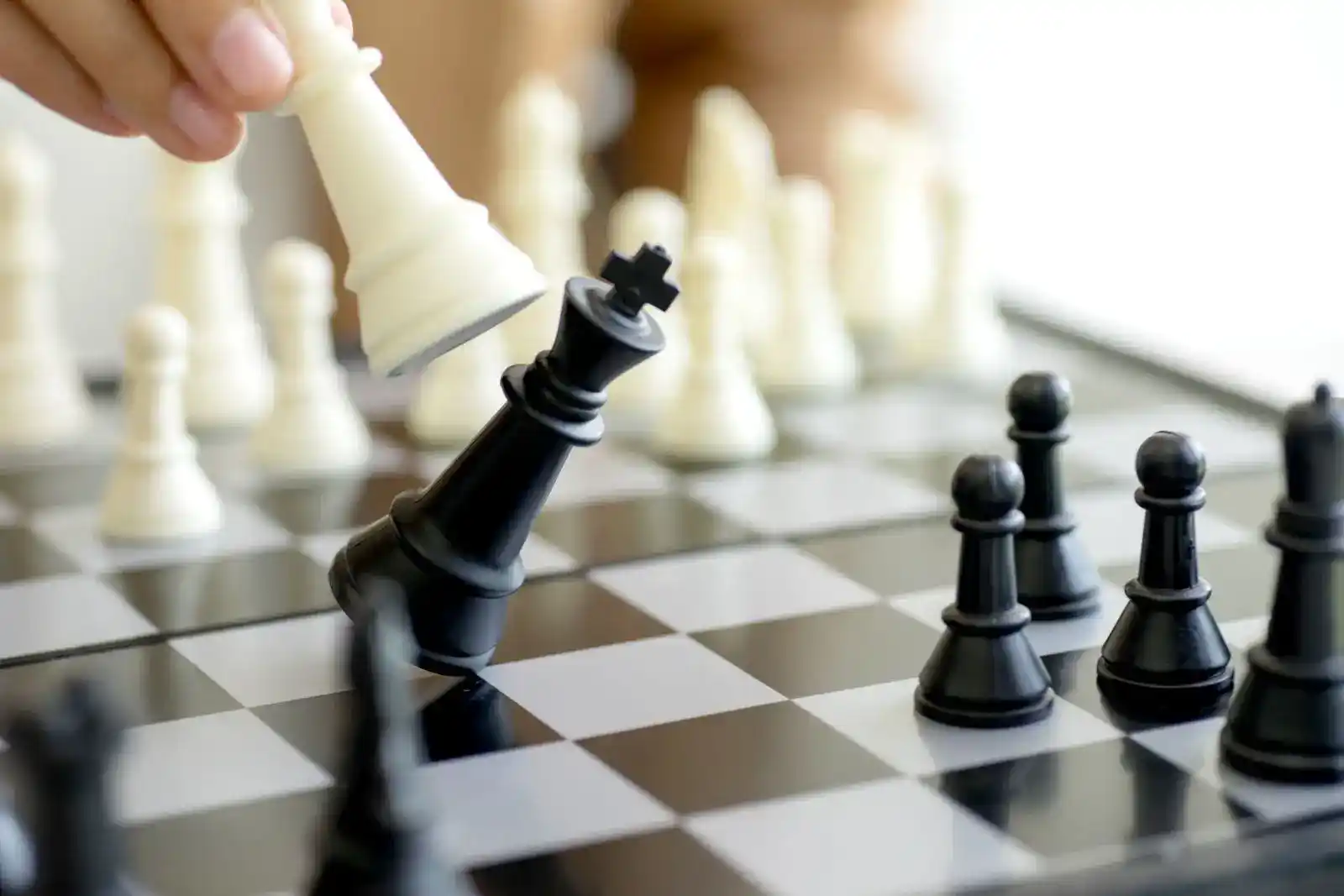 Drop In Chess Club | Wycombe Library
