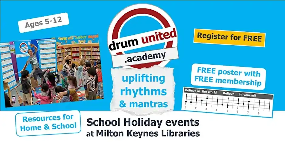 Drum United 5-12 Years