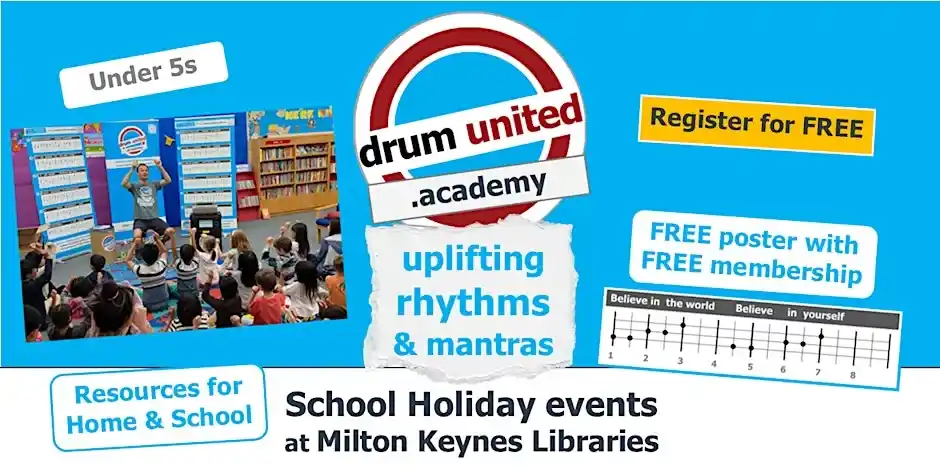 Drum United Under 5s