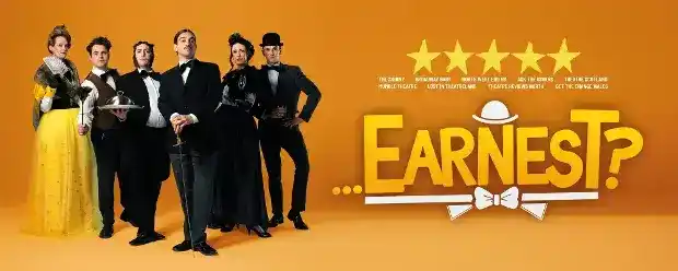 ...Earnest?