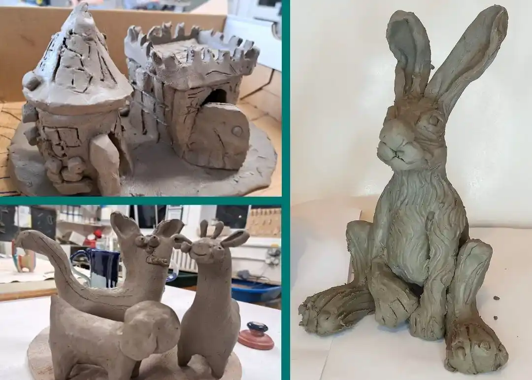 Easter Holiday Pottery Workshops For Children