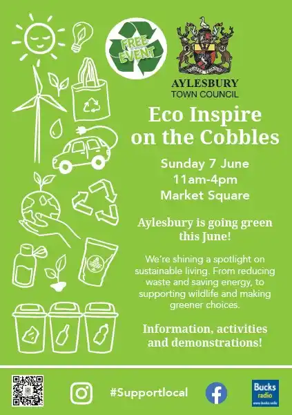 Eco Inspire On The Cobbles