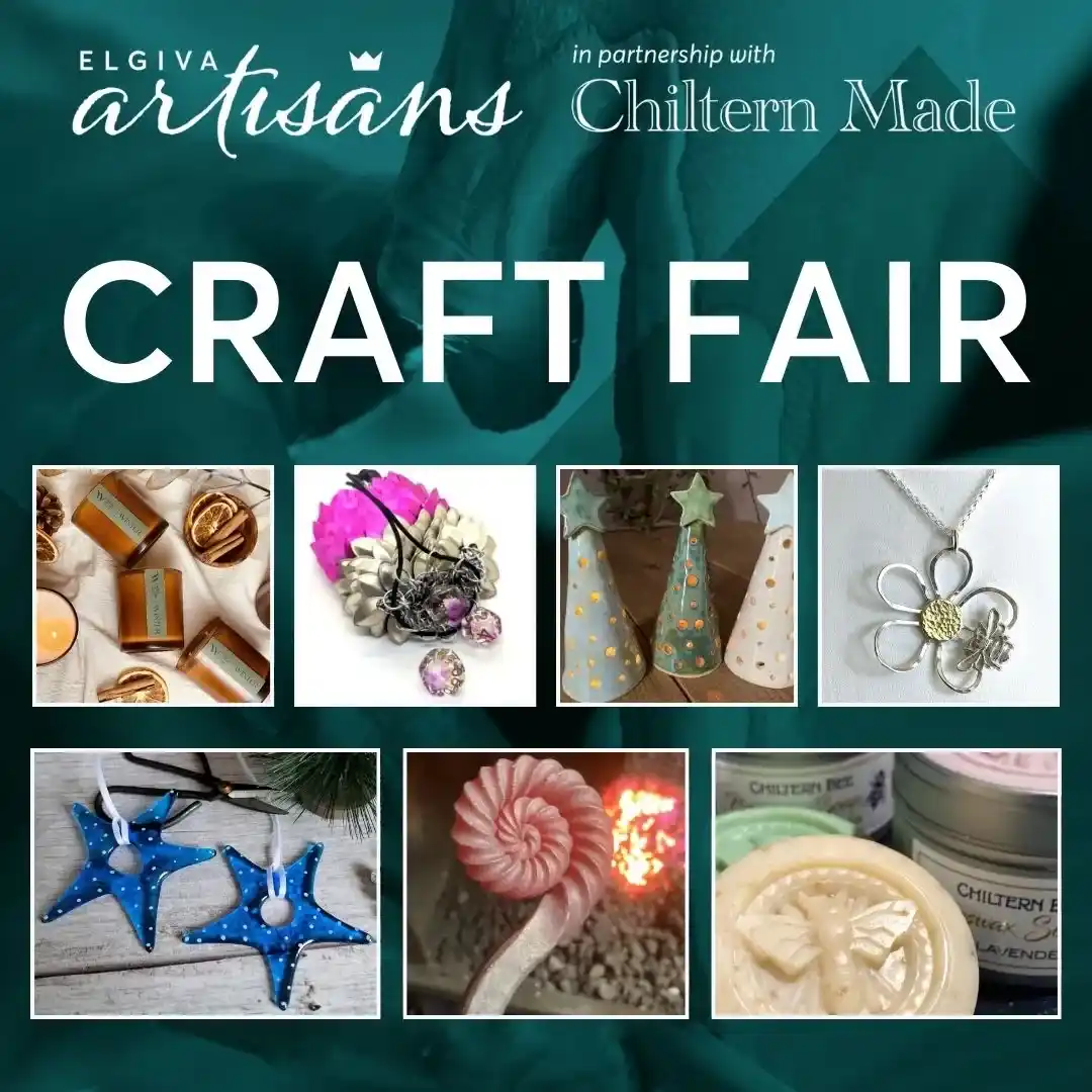 Elgiva Artisans & Chiltern Made Craft Fair