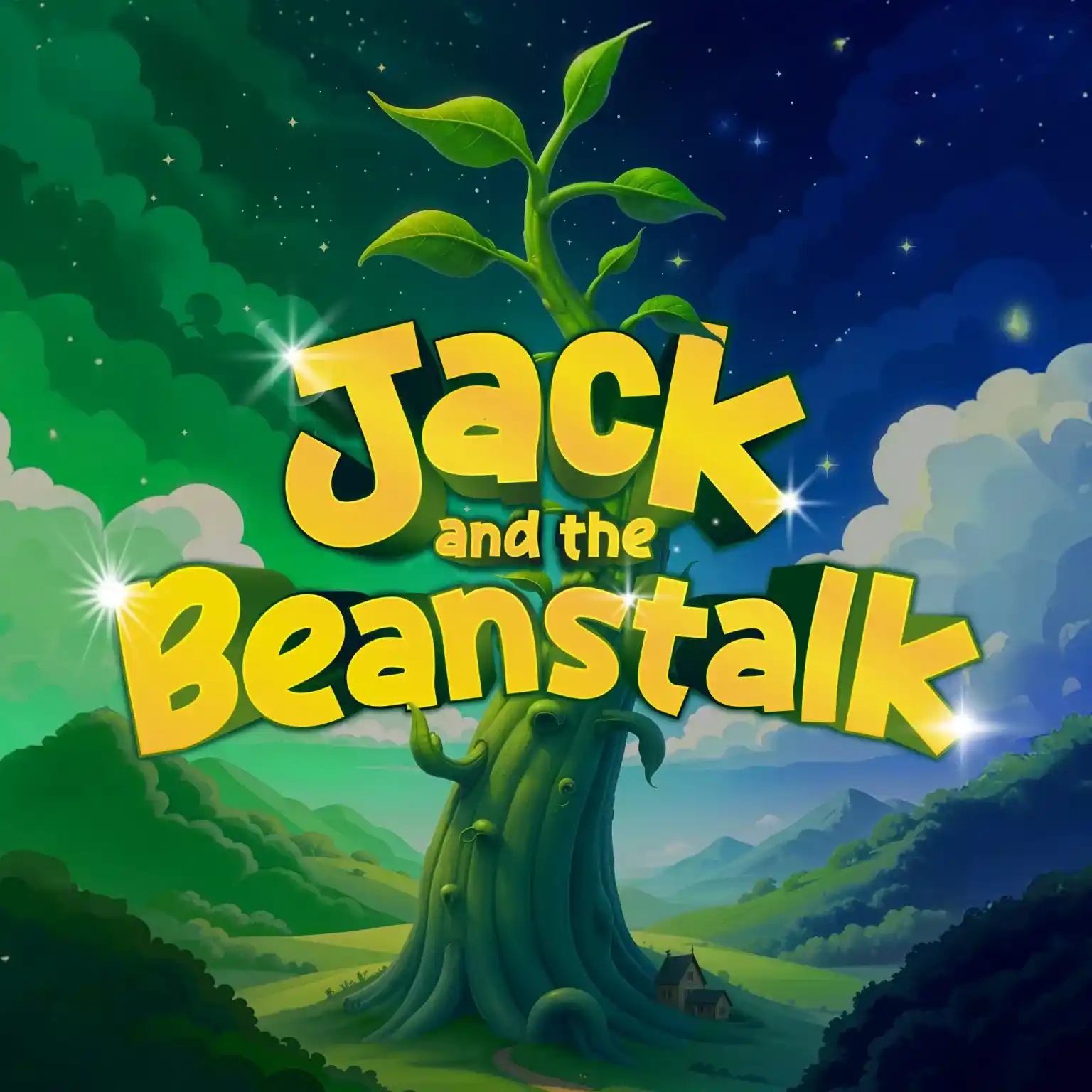 Elgiva Pantomime – Jack And The Beanstalk