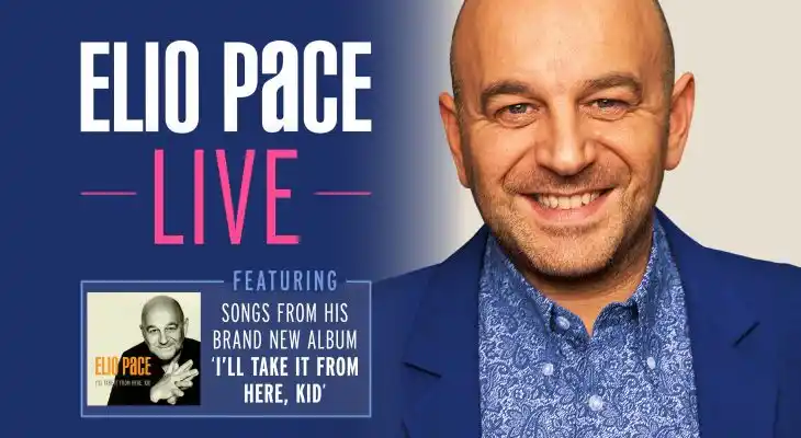 Elio Pace Live