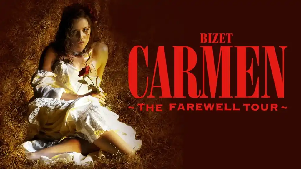Ellen Kent: The Farewell Tour - Carmen