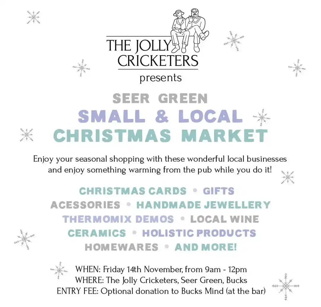 Ellie Good's Small & Local Christmas Market