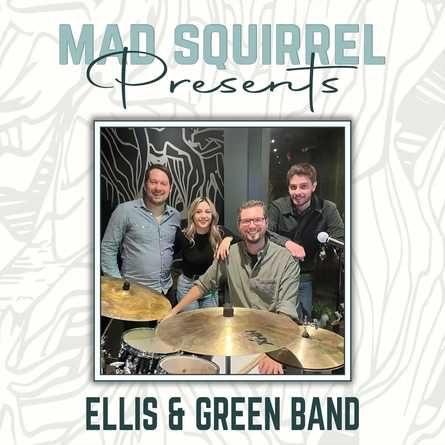 Ellis & Green Band - The Mad Squirrel Amersham