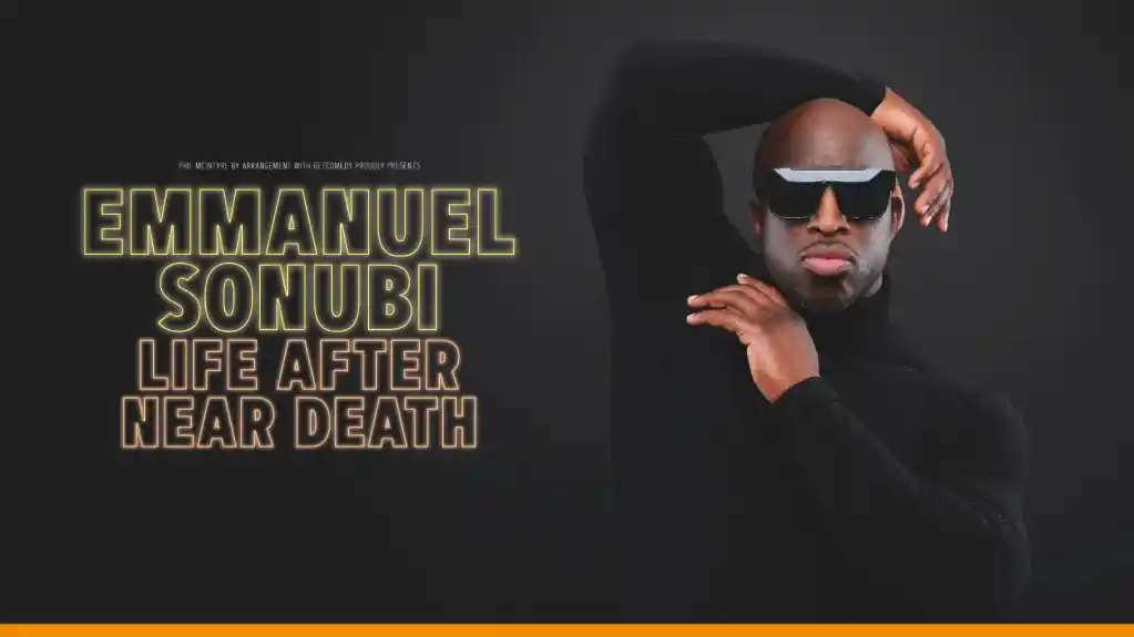 Emmanuel Sonubi - Life After Death