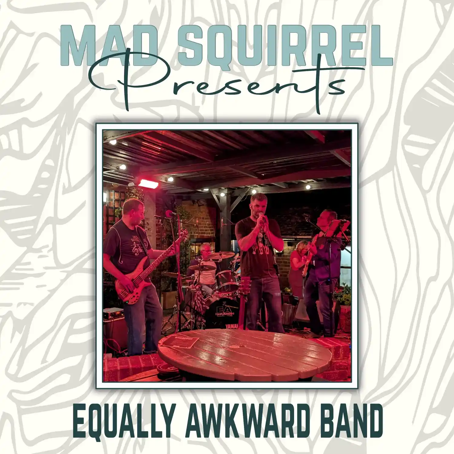 Equally Awkward Band