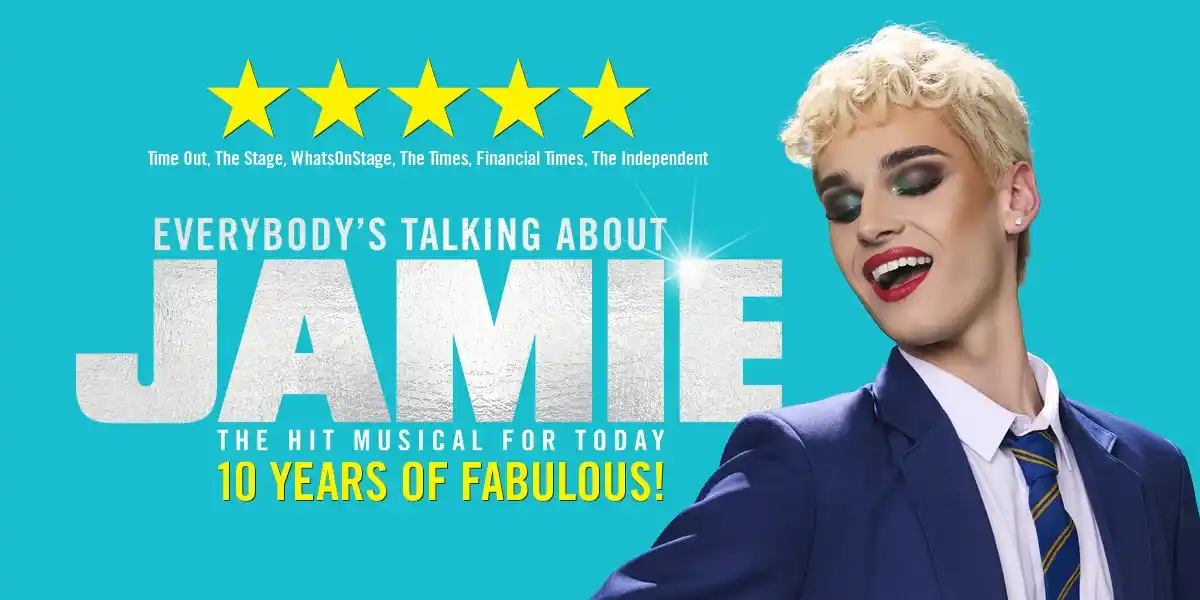 Everybody's Talking About Jamie